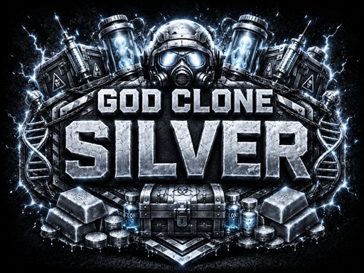 God Clone Silver
